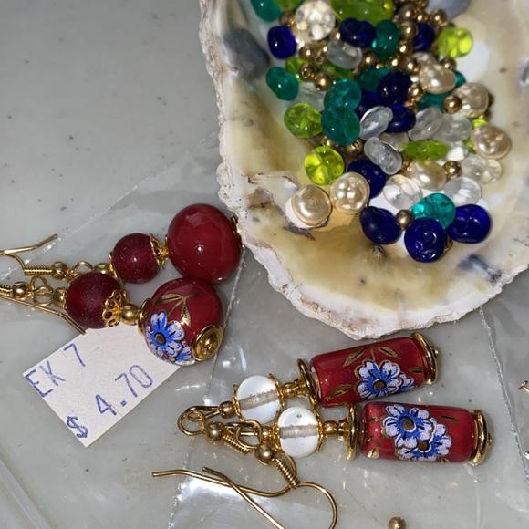 Beads for Jewelry, earrings - Picture 4 of 13